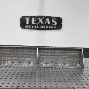 Welding Table Extension - 50" x 10"(Gen 2)