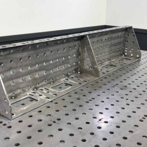 Welding Table Extension - 50" x 10"(Gen 2)