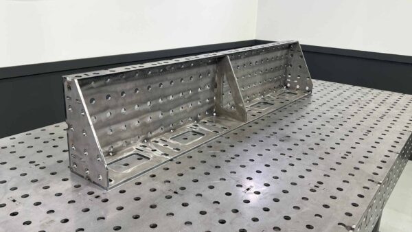 Welding Table Extension - 50" x 10"(Gen 2)