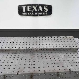 Welding Table Extension - 50" x 10"(Gen 2)