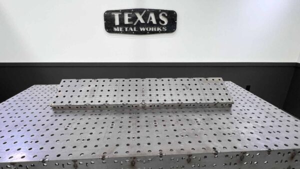 Welding Table Extension - 50" x 10"(Gen 2)