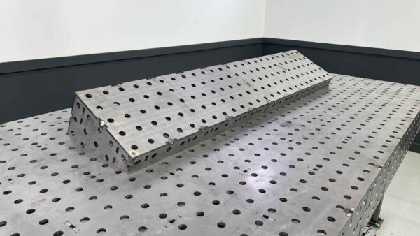 Welding Table Extension - 50" x 10"(Gen 2)