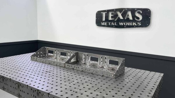 Welding Table Extension - 50" x 10"(Gen 2)