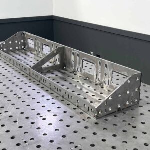 Welding Table Extension - 50" x 10"(Gen 2)