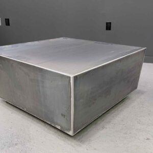 36x36 Coffee Table - Angled Sides