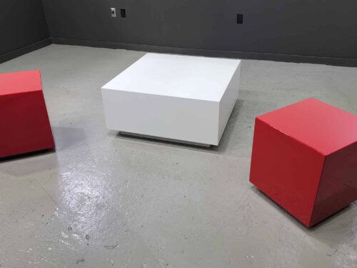 Powder Coat - Large Furniture