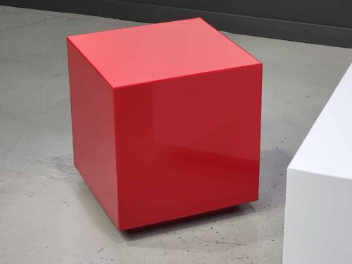 Powder Coat - Small Furniture