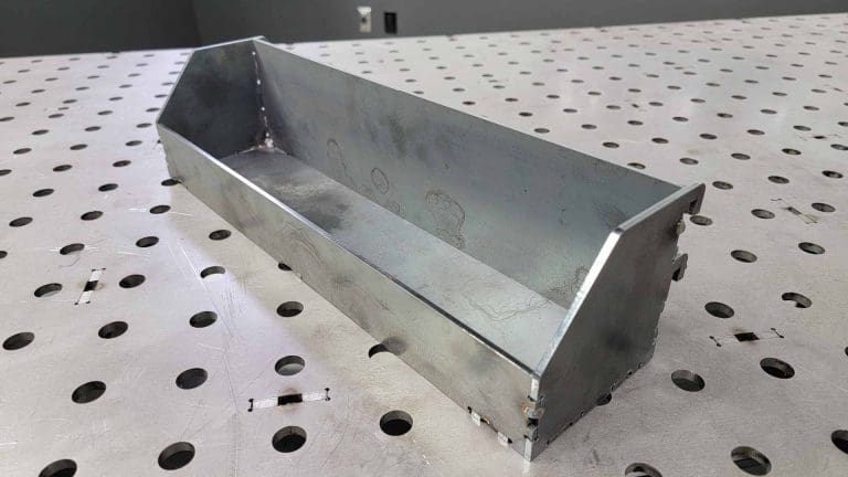 Super Slot Accessory Bin Kit - 16"