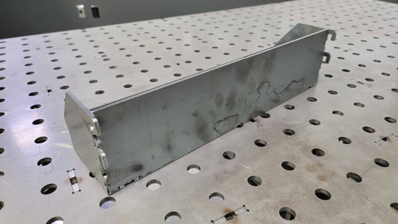 Super Slot Accessory Bin Kit - 16"