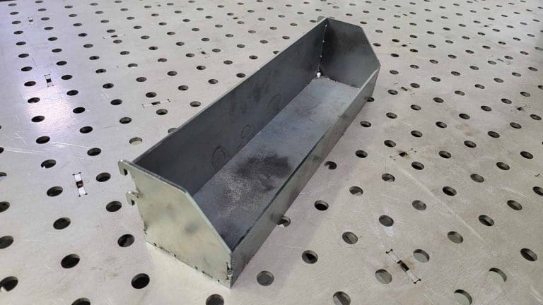 Super Slot Accessory Bin Kit - 16"