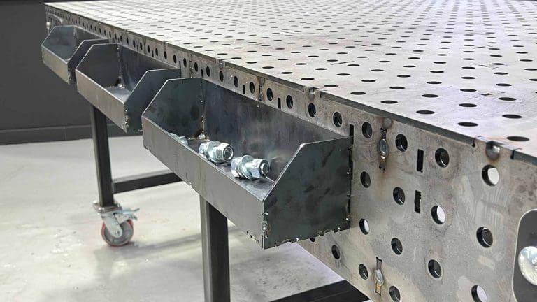 Super Slot Accessory Bin Kit - 16"