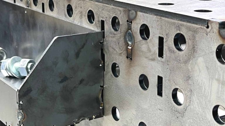 Super Slot Accessory Bin Kit - 16"