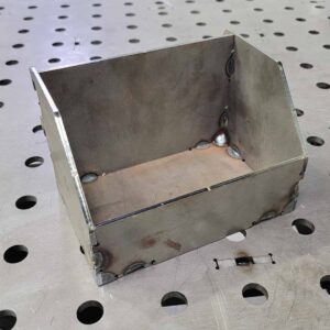 Super Slot Accessory Bin Kit - 6"