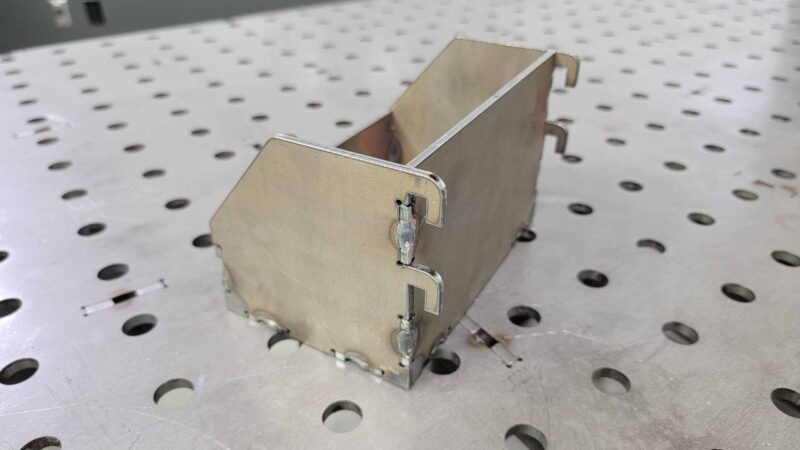 Super Slot Accessory Bin Kit - 6"