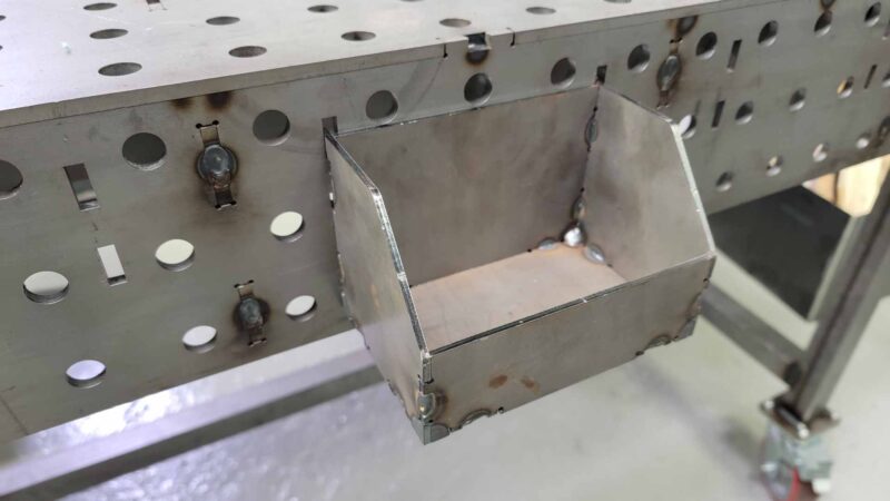 Super Slot Accessory Bin Kit - 6"