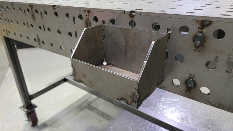 Super Slot Accessory Bin Kit - 6"