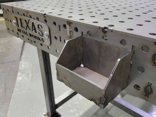 Super Slot Accessory Bin Kit - 6"