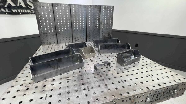 Super Slot Accessory Bin Kit - 10"