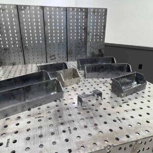 Super Slot Accessory Bin Kit - 6"