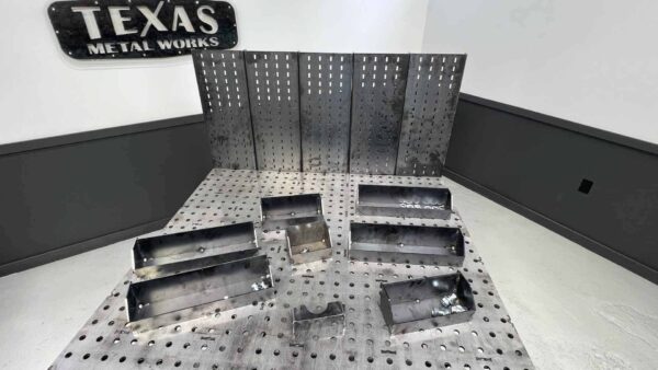 Super Slot Accessory Bin Kit - 10"