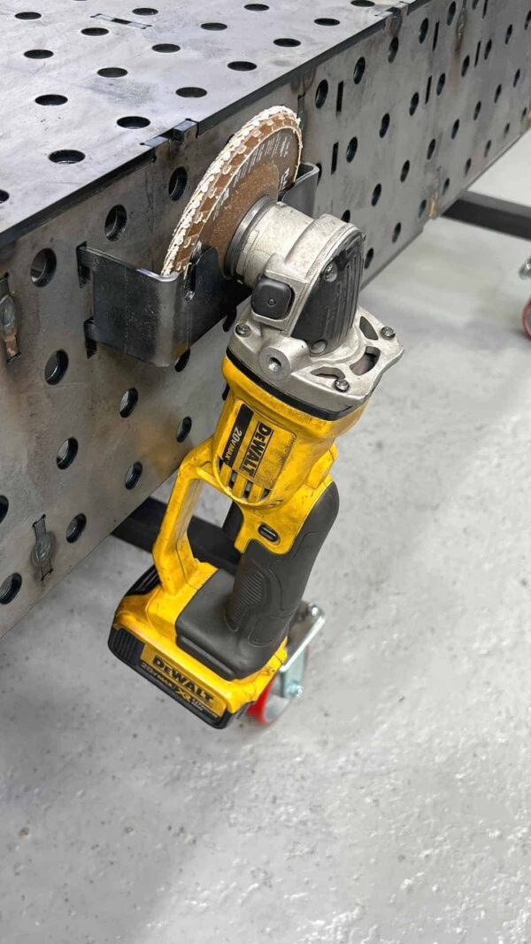 Super Slot Grinder Hanger