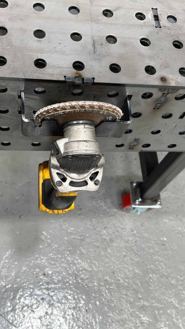 Super Slot Grinder Hanger