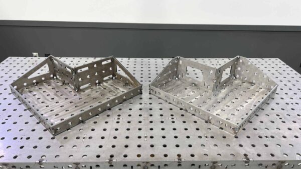 Welding Table Extension - 20" Corner (Gen 2)