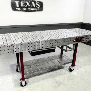30x20 Table Extensions_01 Welding Table Extension - 30" x 20" (Gen 2)