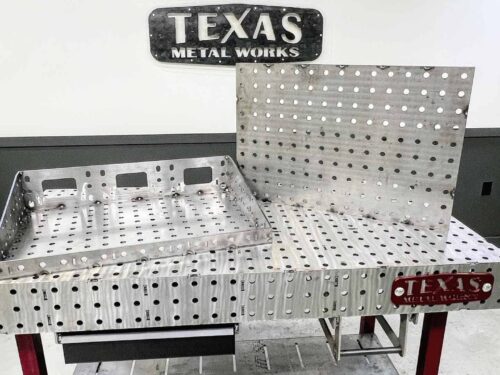 Welding Table Extension - 30" x 20" (Gen 2)