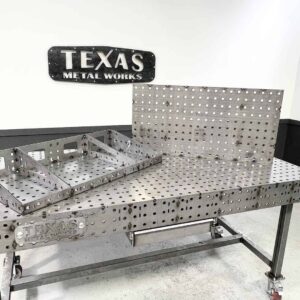 Welding Table Extension - 40" x 20" (Gen 2)