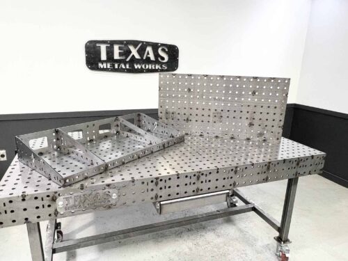 Welding Table Extension - 40" x 20" (Gen 2)