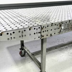 Welding Table Extension - 40" x 20" (Gen 2)