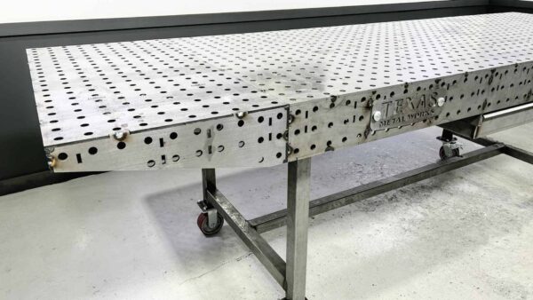 Welding Table Extension - 40" x 20" (Gen 2)