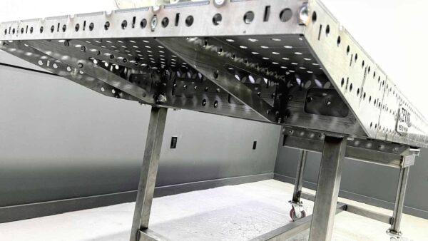 Welding Table Extension - 40" x 20" (Gen 2)