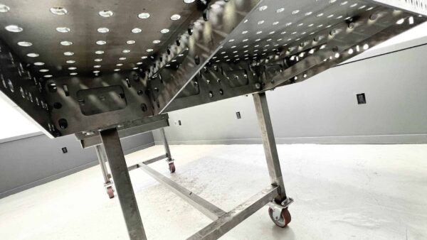 Welding Table Extension - 40" x 20" (Gen 2)