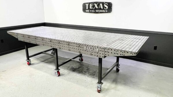 50x20 Table Extensions_01 Welding Table Extension - 50" x 20" (Gen 2)