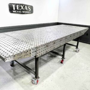 50x20 Table Extensions_02 Welding Table Extension - 50" x 20" (Gen 2)