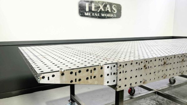 50x20 Table Extensions_03 Welding Table Extension - 50" x 20" (Gen 2)
