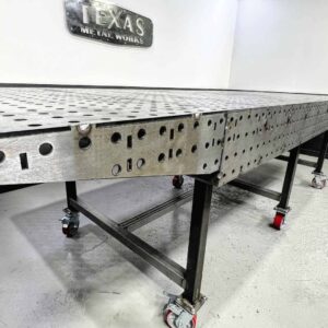 50x20 Table Extensions_05 Welding Table Extension - 50" x 20" (Gen 2)
