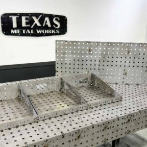 Welding Table Extension - 50" x 20" (Gen 2)