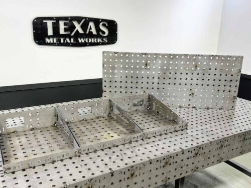 Welding Table Extension - 50" x 20" (Gen 2)