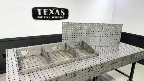 50x20 Table Extensions_07 Welding Table Extension - 50" x 20" (Gen 2)