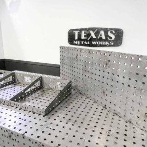 50x20 Table Extensions_09 Welding Table Extension - 50" x 20" (Gen 2)