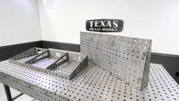 50x20 Table Extensions_09 Welding Table Extension - 50" x 20" (Gen 2)