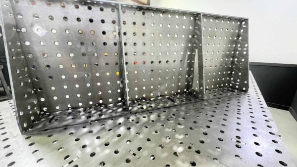 50x20 Table Extensions_10 Welding Table Extension - 50" x 20" (Gen 2)