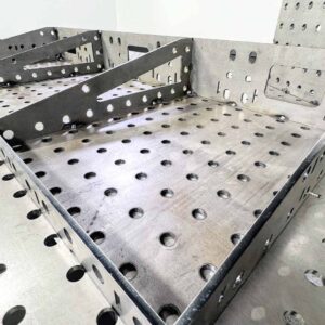 50x20 Table Extensions_12 Welding Table Extension - 50" x 20" (Gen 2)