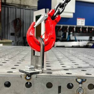 Welding Table Lifting Hooks (Set of 4)