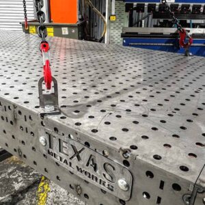 Welding Table Lifting Hooks (Set of 4)