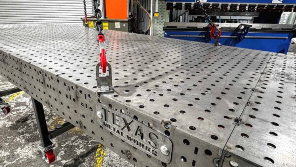 Welding Table Lifting Hooks (Set of 4)