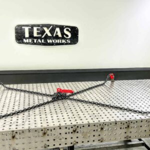 Welding Table Lifting Hooks (Set of 4)